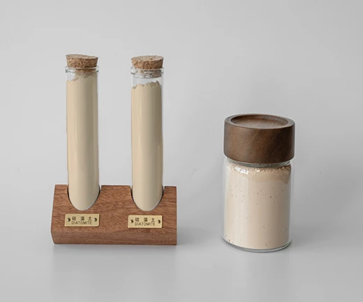 Diatomaceous Earth Filter Aid For Filtration